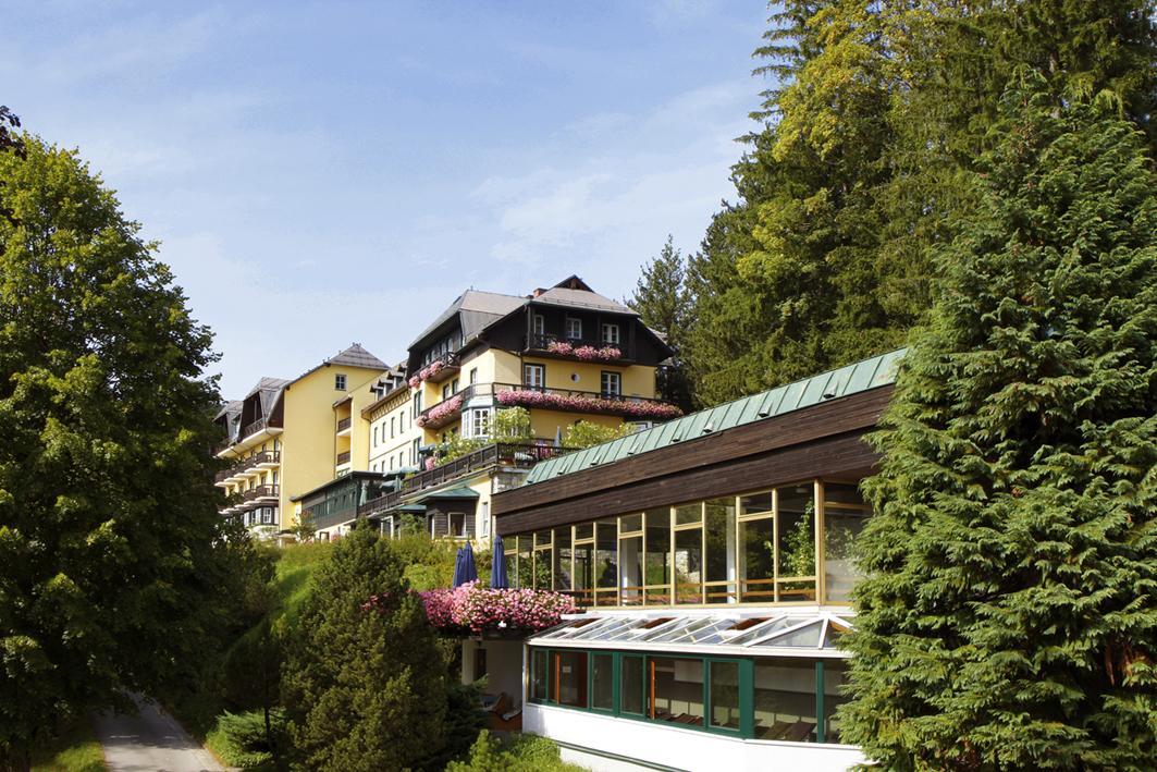 Alpenhotel Goesing Puchenstuben Eksteriør billede