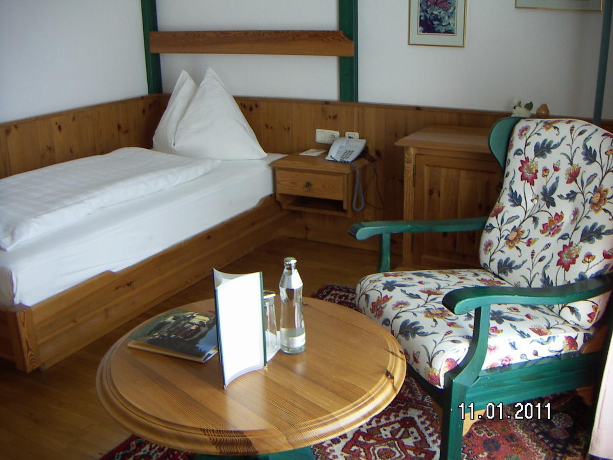 Alpenhotel Goesing Puchenstuben Eksteriør billede