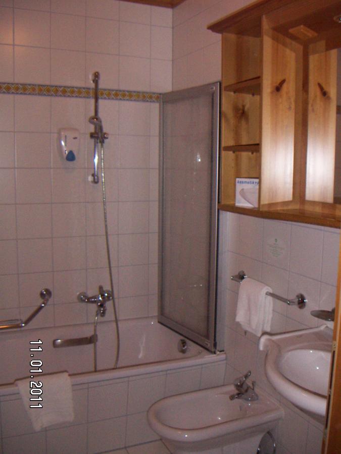 Alpenhotel Goesing Puchenstuben Eksteriør billede