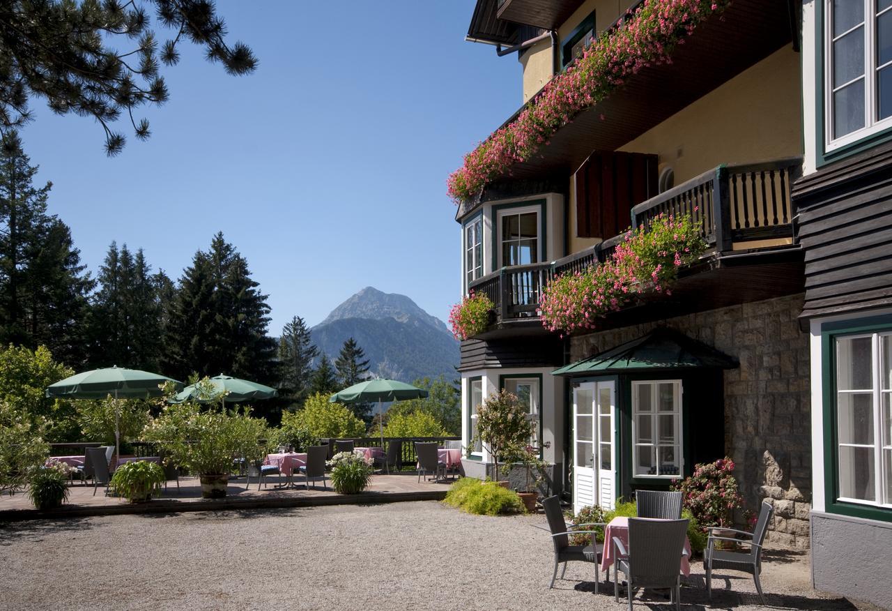 Alpenhotel Goesing Puchenstuben Eksteriør billede