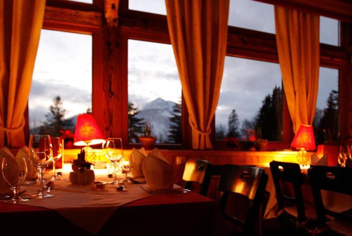 Alpenhotel Goesing Puchenstuben Eksteriør billede